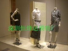 南海服裝展示模特兒廠 專業(yè)服裝展示模特定制的工藝與服務(wù)解析